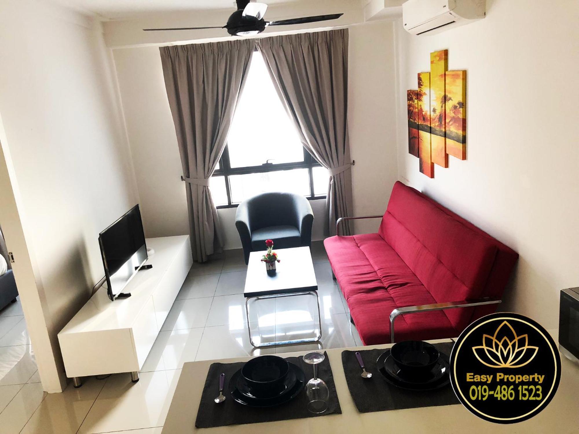 Solstice Cyberjaya by Easy Property Bagian luar foto