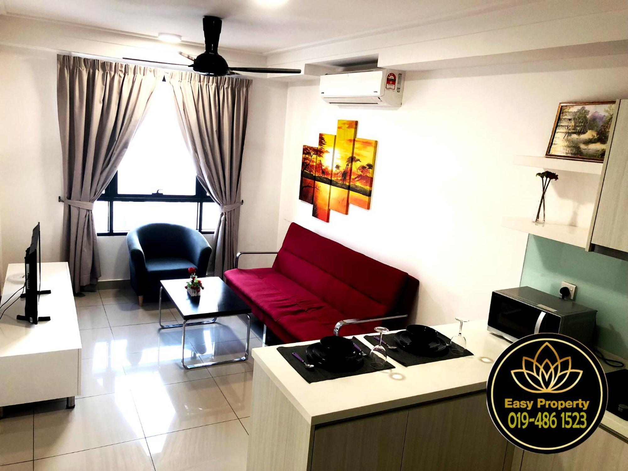 Solstice Cyberjaya by Easy Property Bagian luar foto