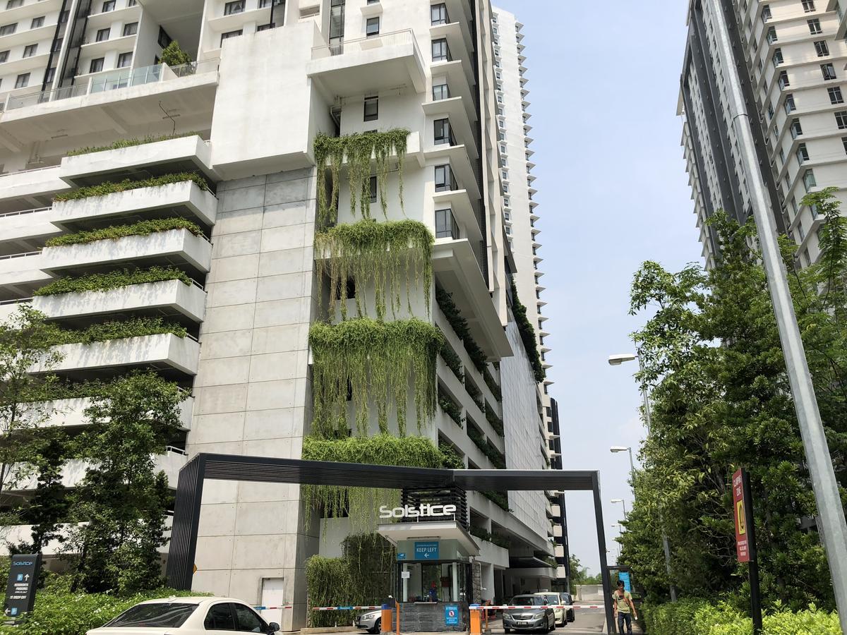 Solstice Cyberjaya by Easy Property Bagian luar foto