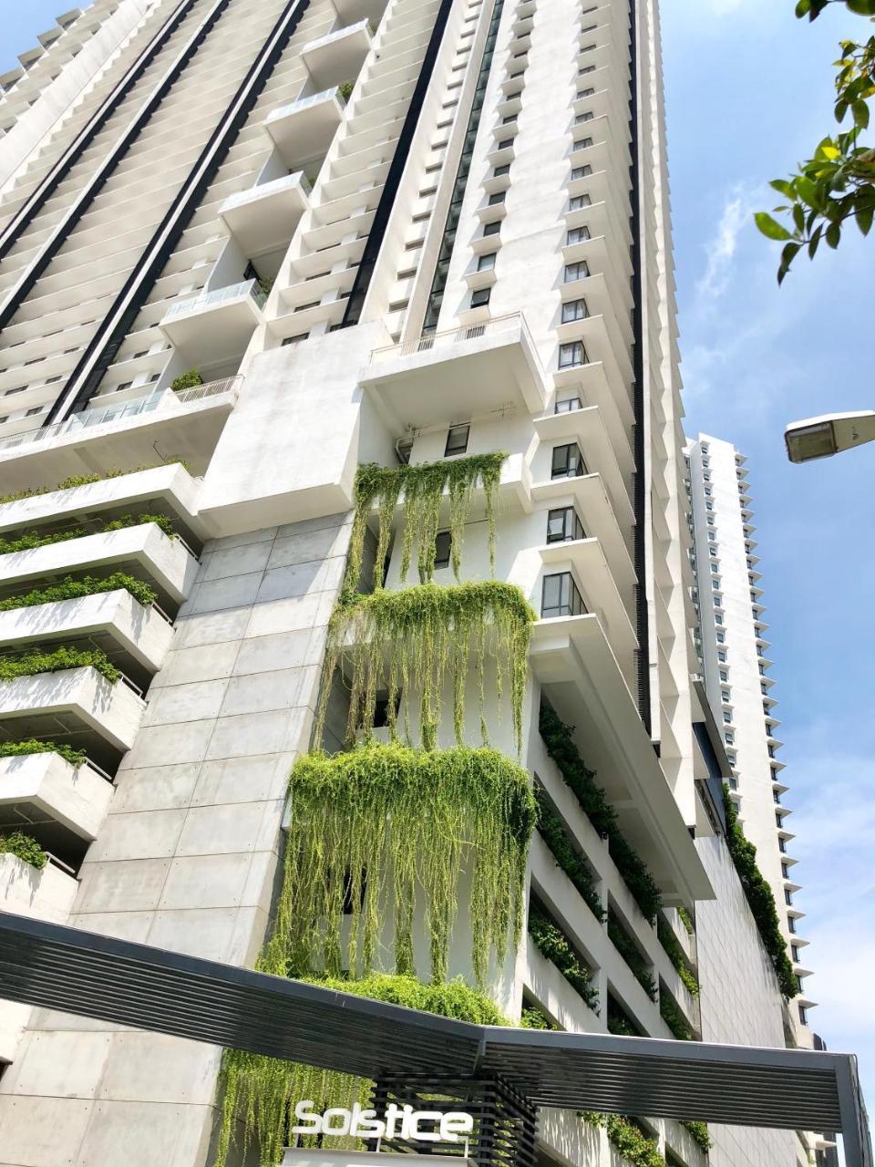 Solstice Cyberjaya by Easy Property Bagian luar foto