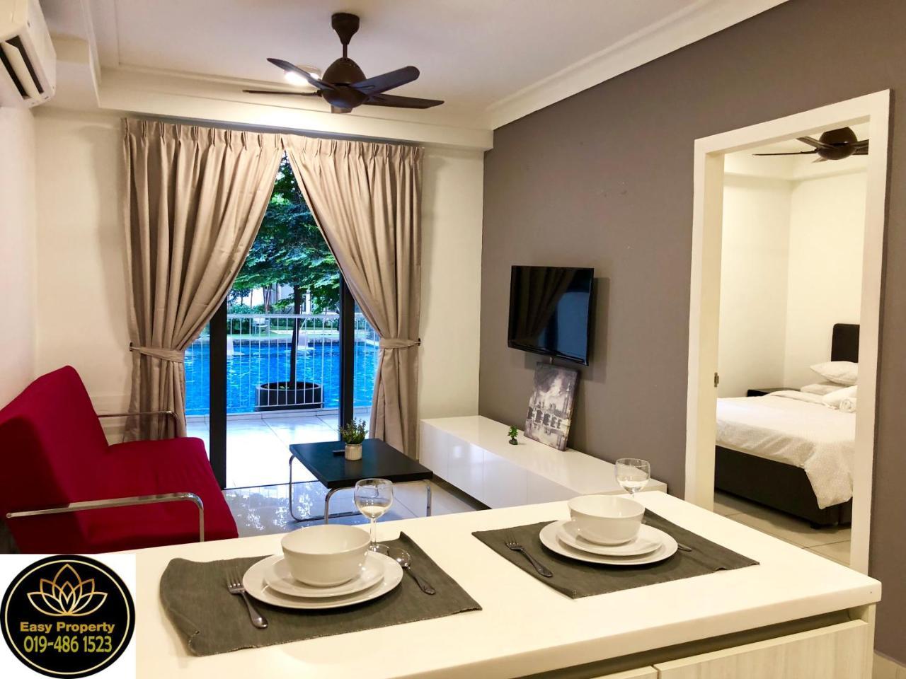 Solstice Cyberjaya by Easy Property Bagian luar foto