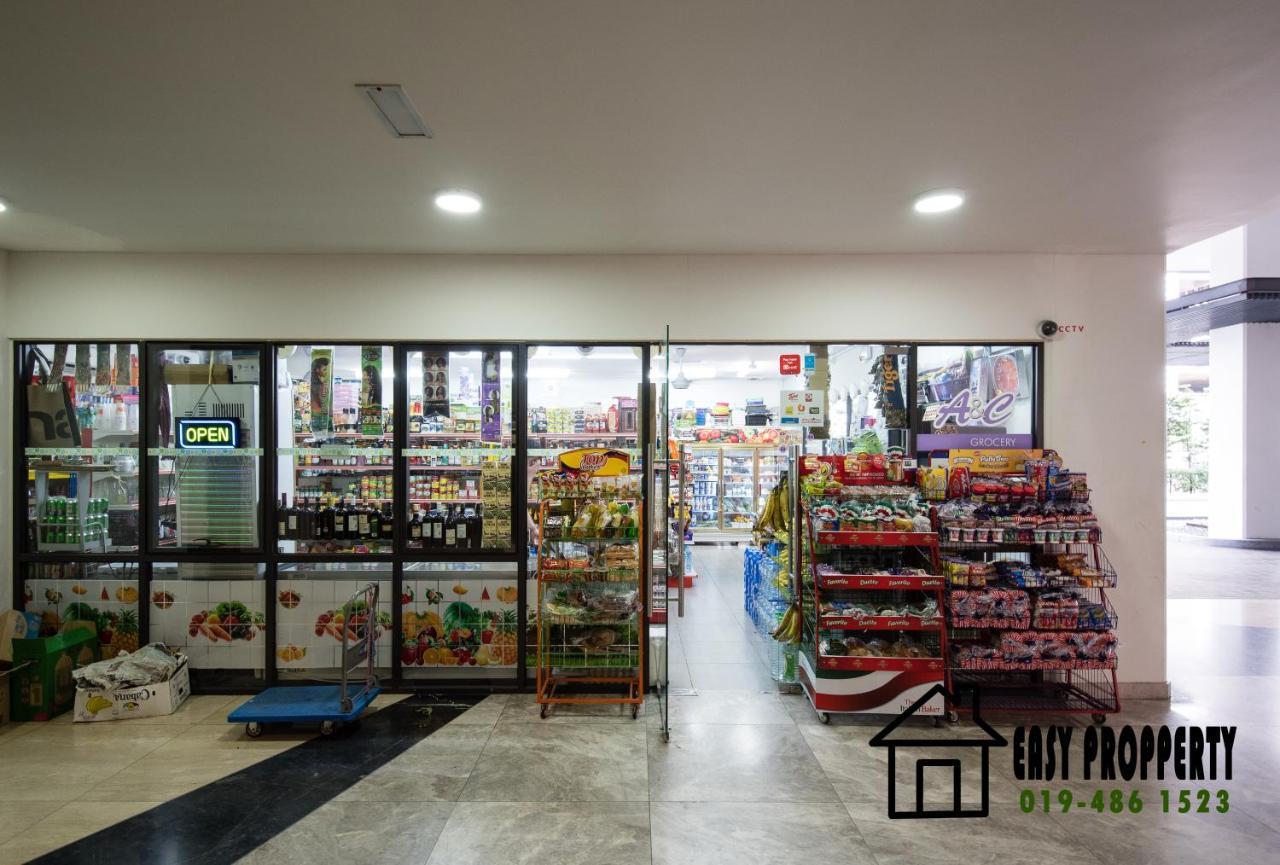 Solstice Cyberjaya by Easy Property Bagian luar foto