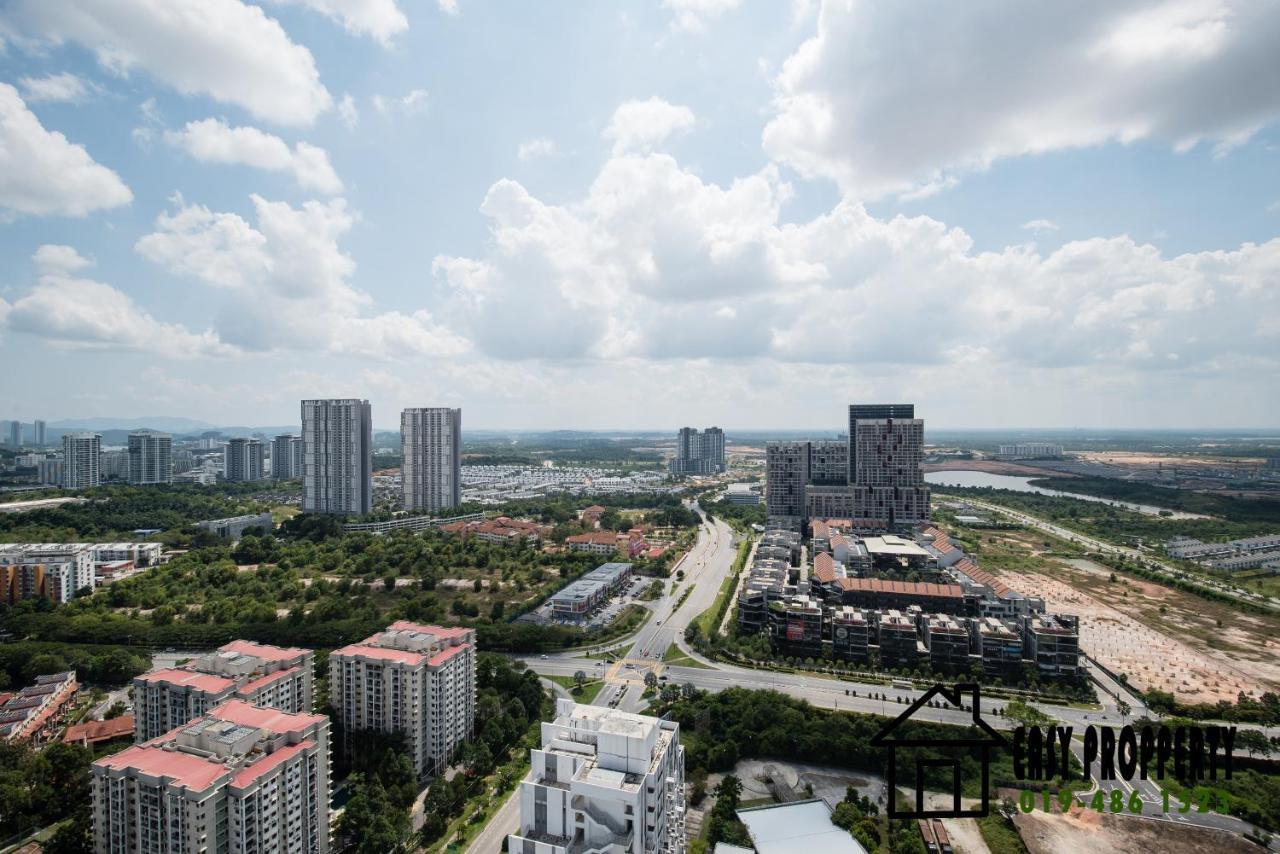 Solstice Cyberjaya by Easy Property Bagian luar foto