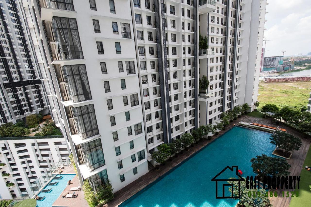 Solstice Cyberjaya by Easy Property Bagian luar foto
