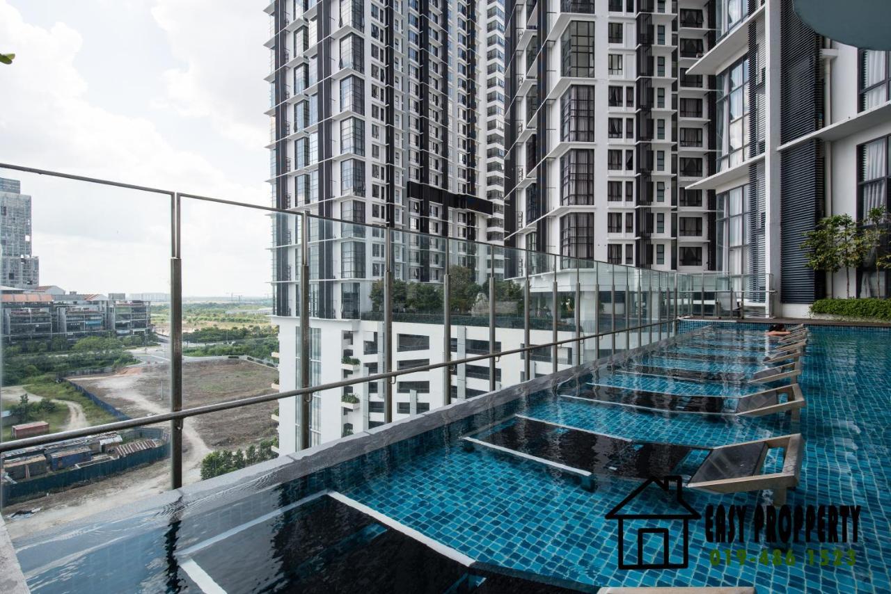 Solstice Cyberjaya by Easy Property Bagian luar foto