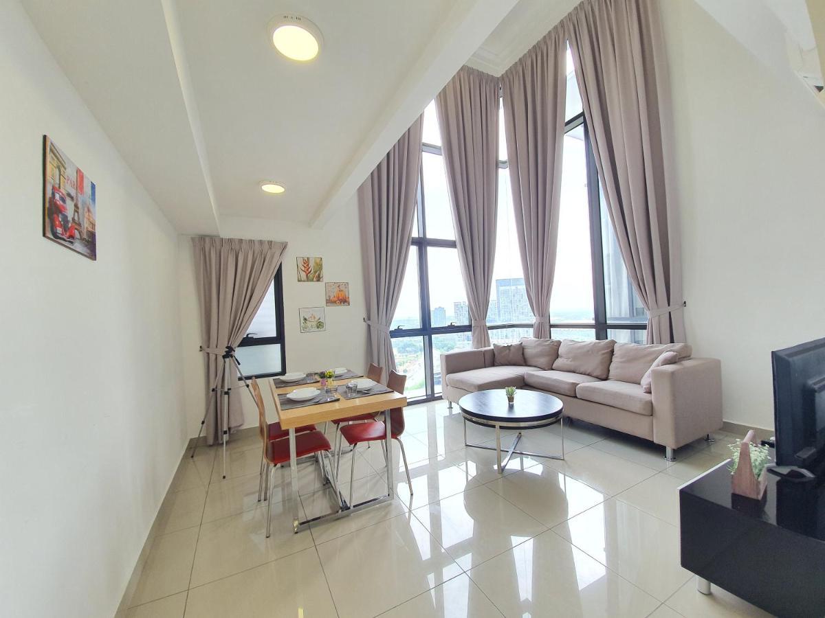 Solstice Cyberjaya by Easy Property Bagian luar foto